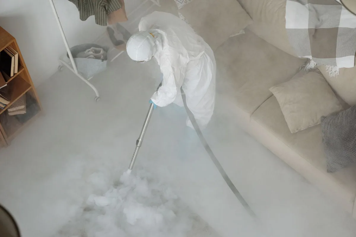 Biohazard Cleanup in Rancho Mirage, CA
